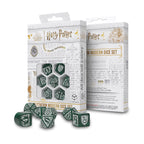 Product image Harry Potter - Slytherin RPG Dice Set 7pc Green