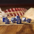 Product image Harry Potter - Ravenclaw RPG Dice Set 7pcs blue