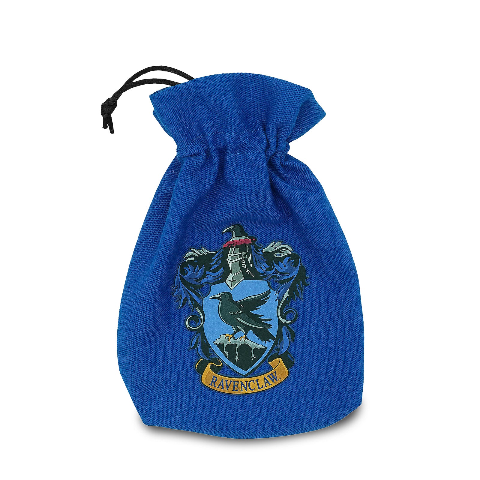 Product image Harry Potter - Ravenclaw RPG Dice Set 5pcs with Dice Bag Blue