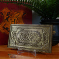 Imagen del producto Harry Potter - Réplica del billete del Expreso de Hogwarts de estilo antiguo (edición limitada)