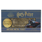 Imagen del producto Harry Potter - Réplica del billete del Expreso de Hogwarts de estilo antiguo (edición limitada)