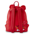 Imagen del producto Winnie Pooh - Mini mochila de cosplay de chaqueta roja