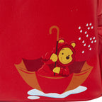 Imagen del producto Winnie Pooh - Mini mochila de cosplay de chaqueta roja
