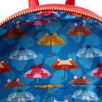 Imagen del producto Winnie Pooh - Mini mochila de cosplay de chaqueta roja