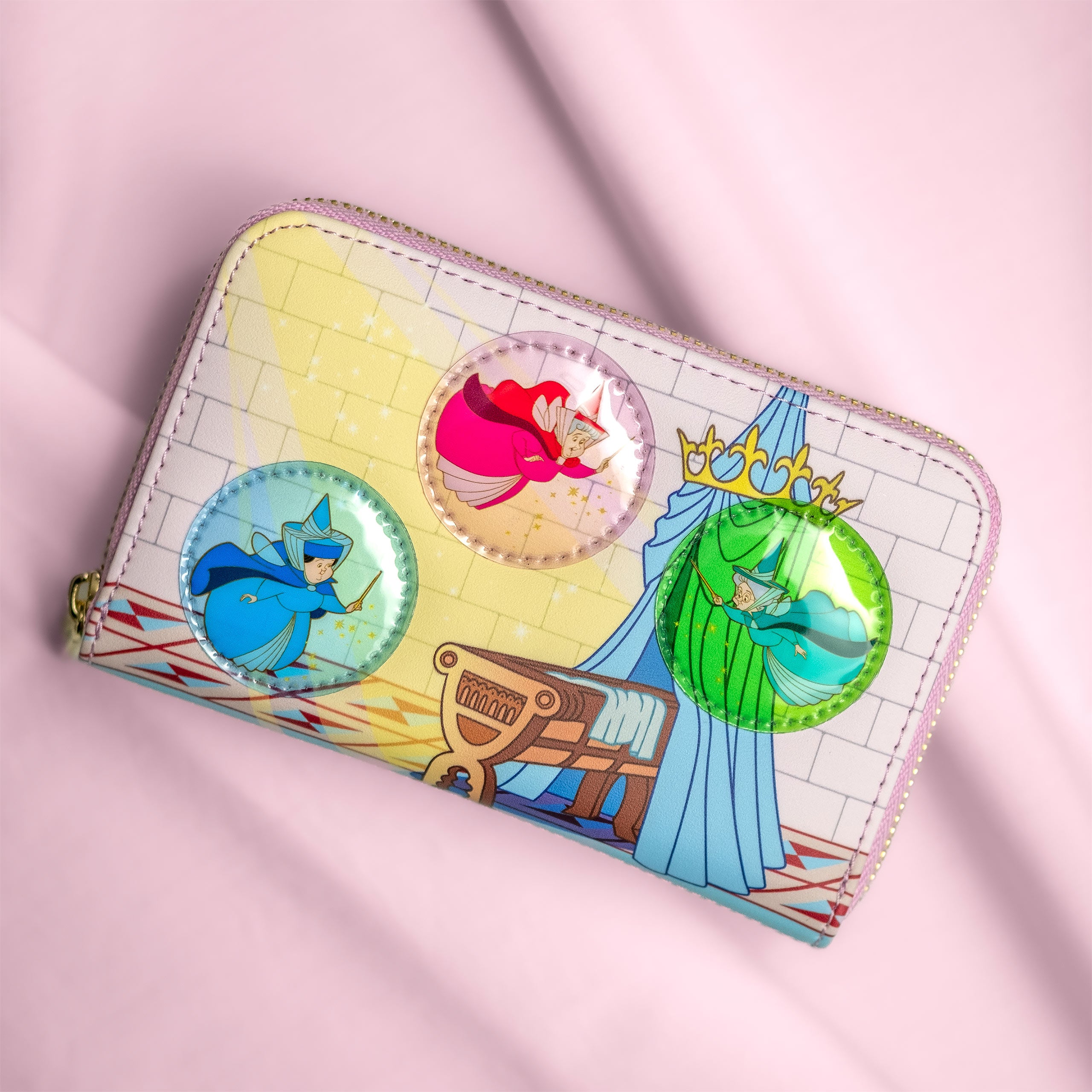 Imagen del producto La Bella Durmiente - Cartera