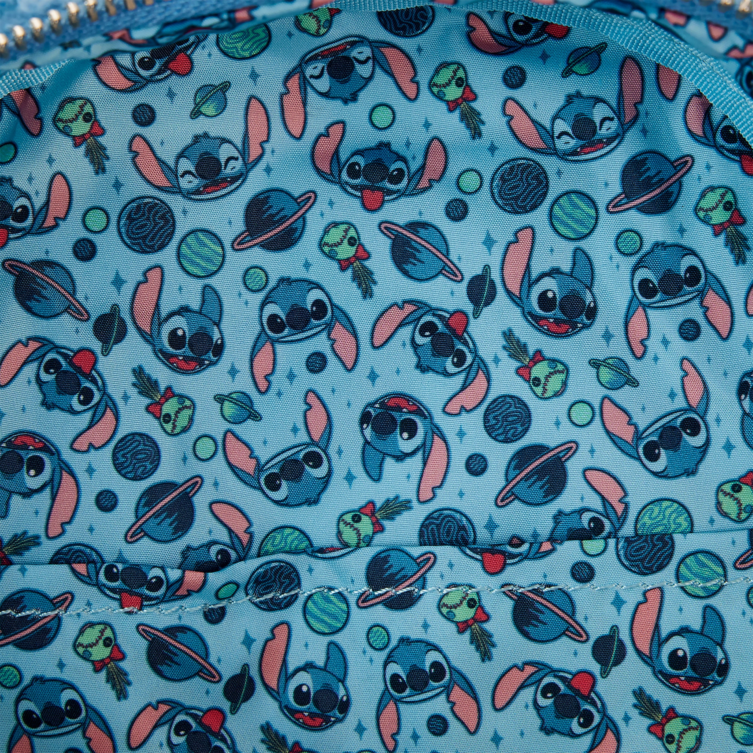 Product image Lilo & Stitch - Pocket Stitch Plush Mini Backpack