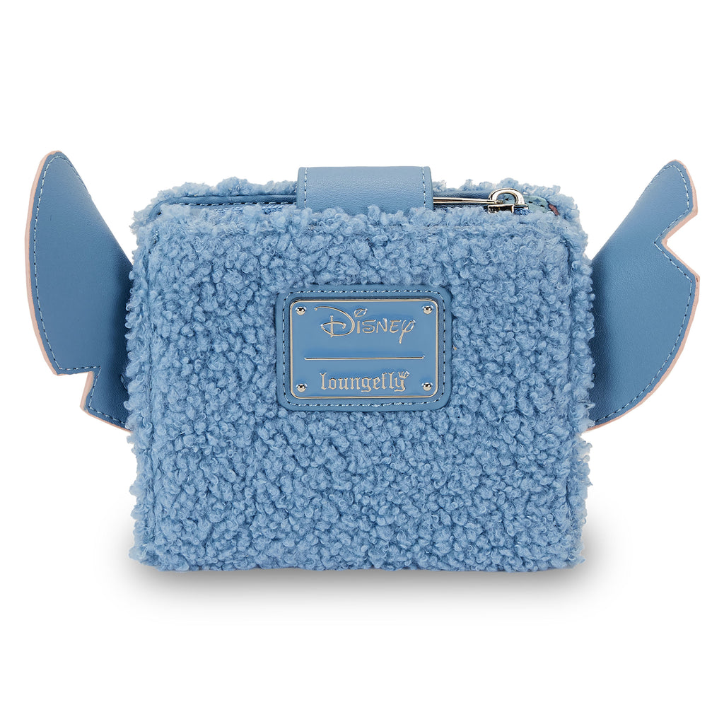 Imagen del producto Lilo & Stitch - Cartera de peluche Stitch de bolsillo
