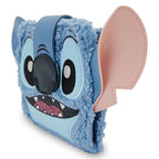 Imagen del producto Lilo & Stitch - Cartera de peluche Stitch de bolsillo