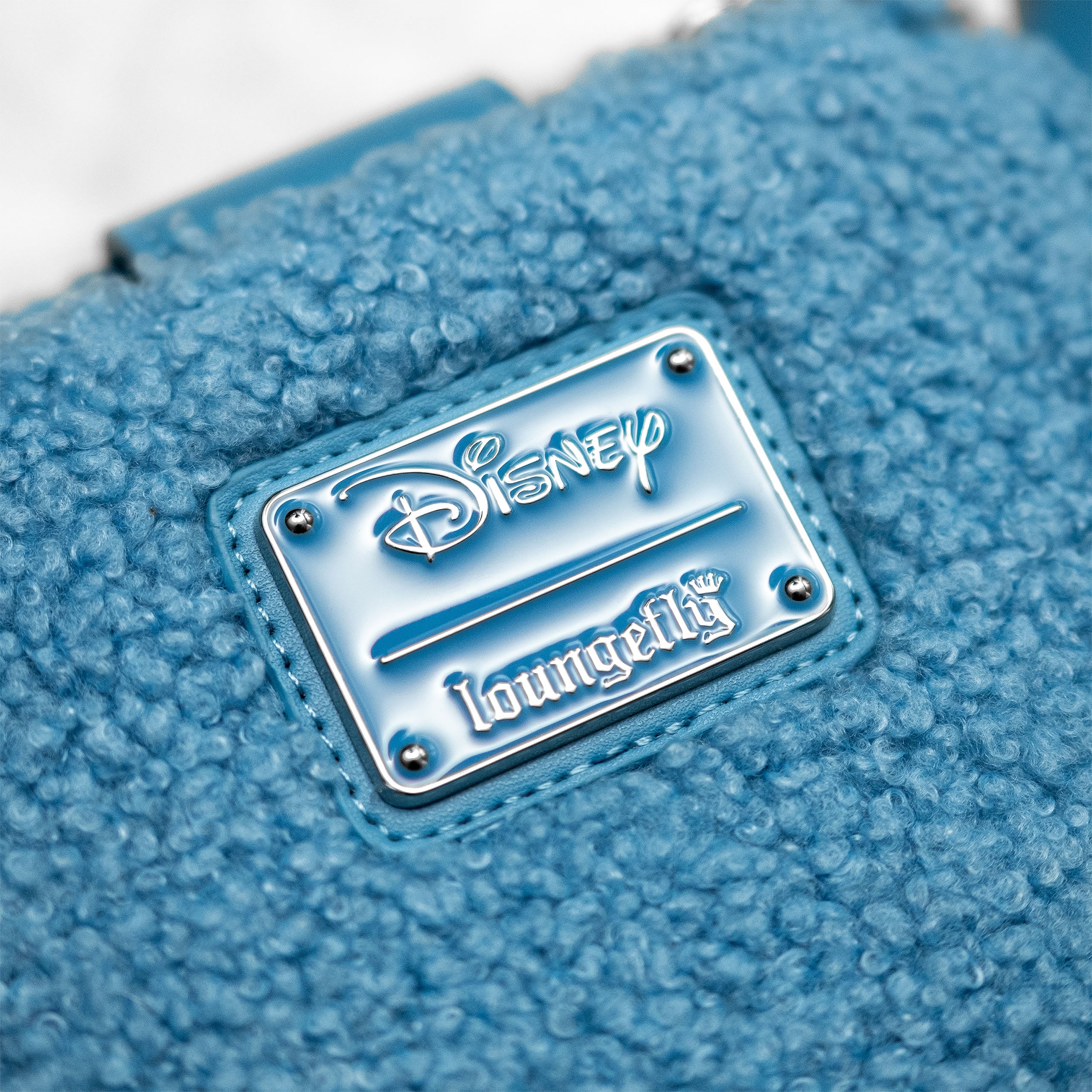 Imagen del producto Lilo & Stitch - Cartera de peluche Stitch de bolsillo