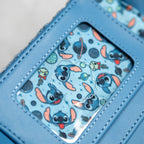 Imagen del producto Lilo & Stitch - Cartera de peluche Stitch de bolsillo