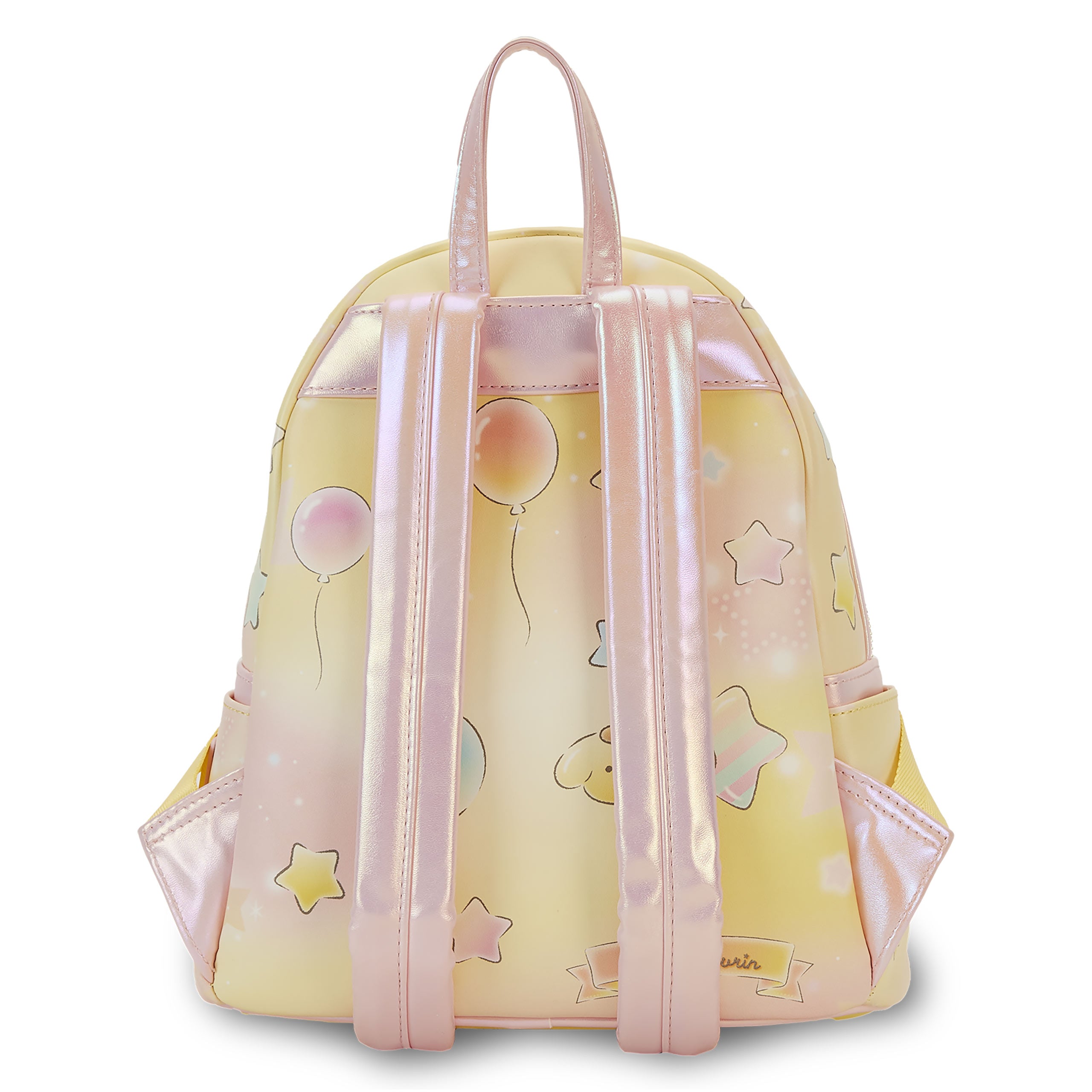 Product image Sanrio - Pompompurin Carnival Mini Backpack Yellow
