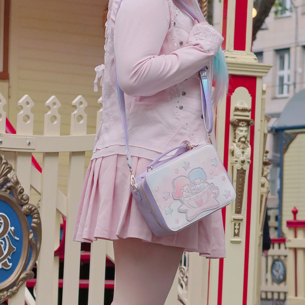 Product image Sanrio - Little Twin Stars Carnival Crossbody Bag