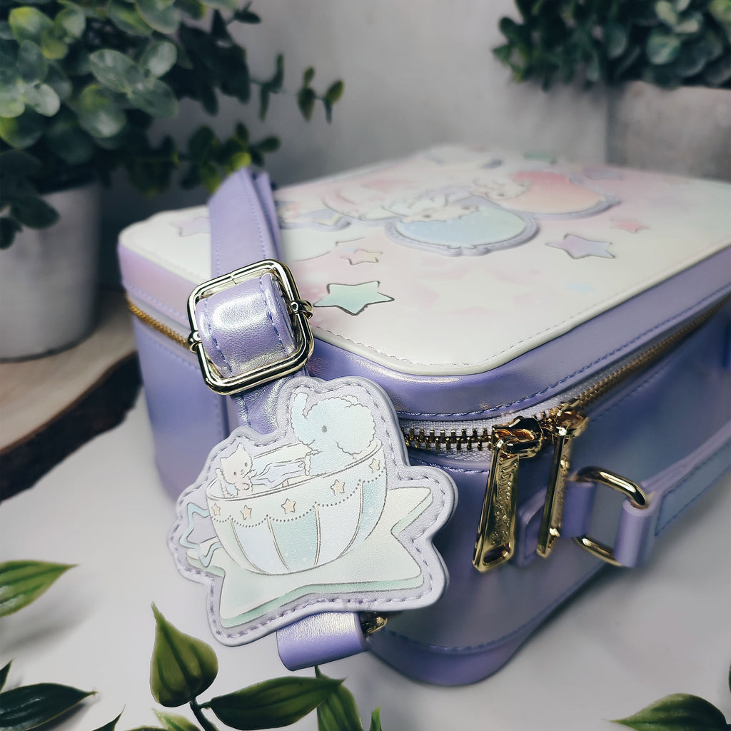 Product image Sanrio - Little Twin Stars Carnival Crossbody Bag