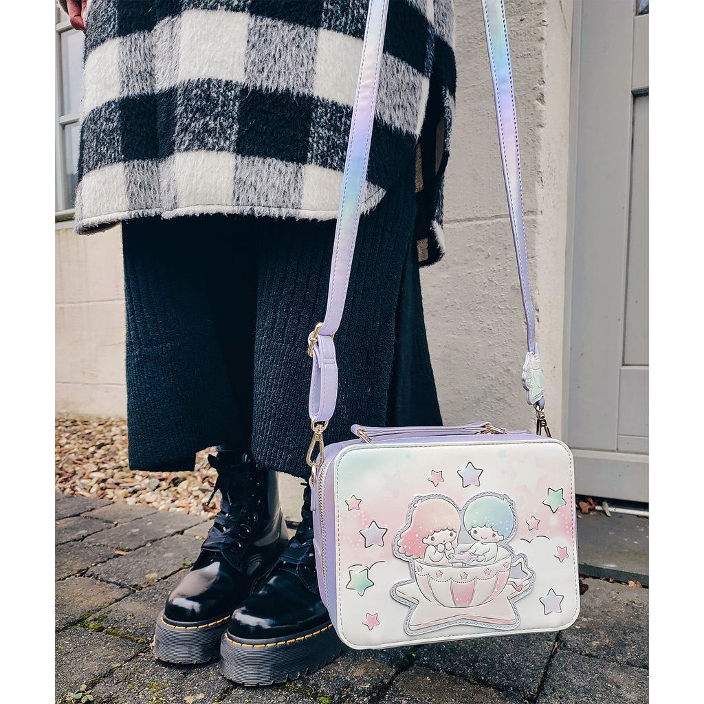 Product image Sanrio - Little Twin Stars Carnival Crossbody Bag