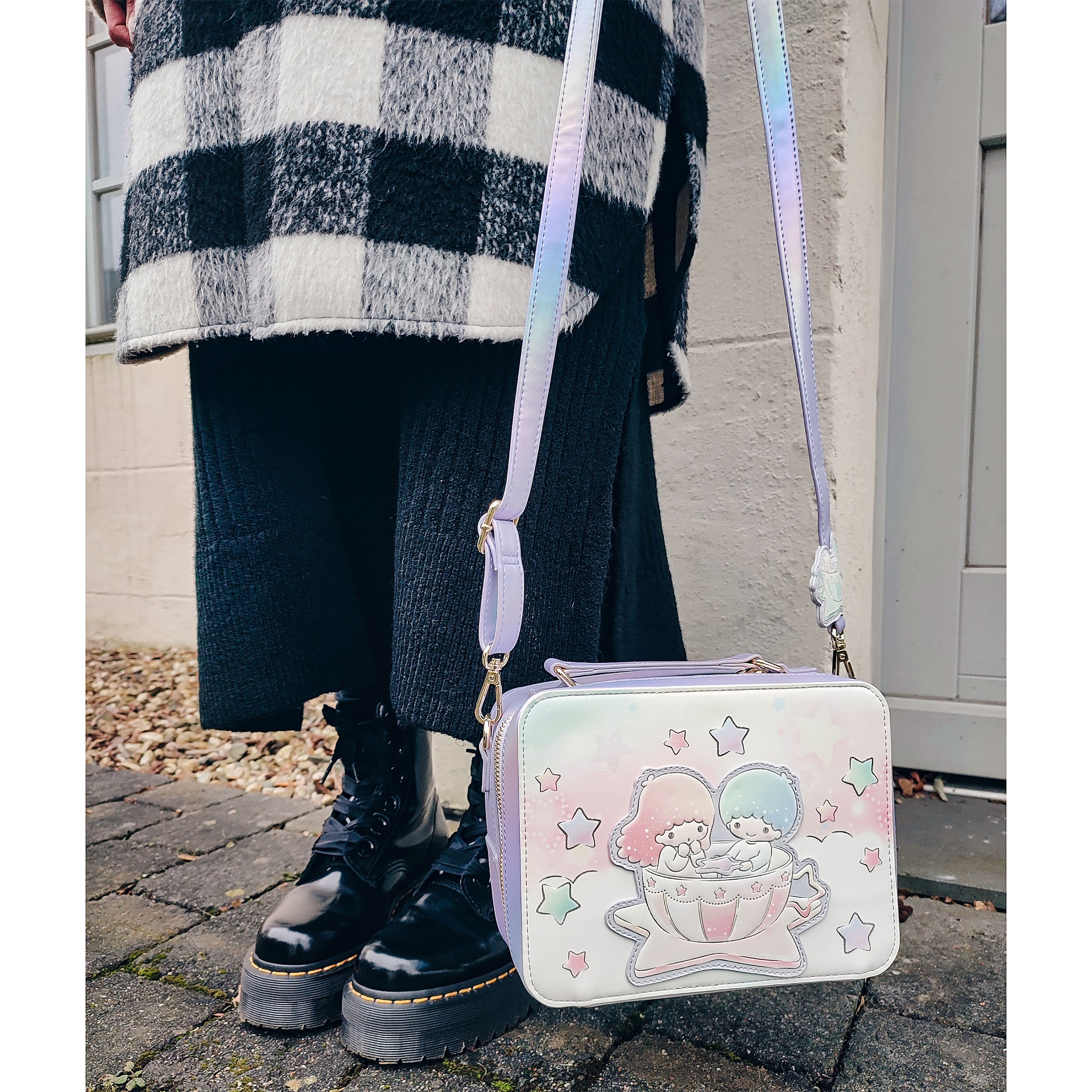 Product image Sanrio - Little Twin Stars Carnival Crossbody Bag