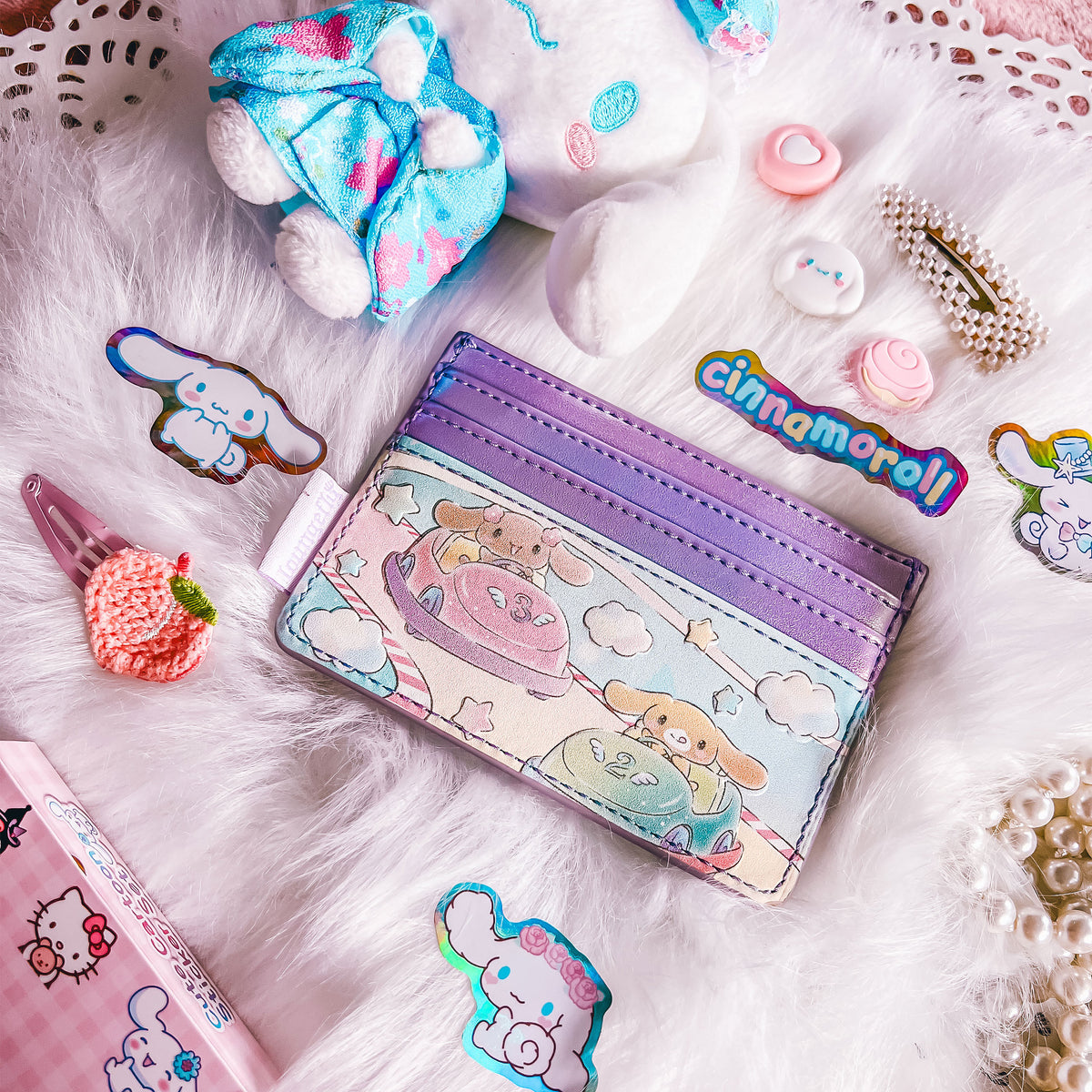 Product image Sanrio - Cinnamoroll Carnival Card Case