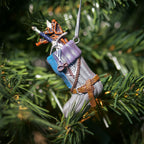 Imagen del producto El Señor de los Anillos – Adorno para árbol de Navidad de Gandalf