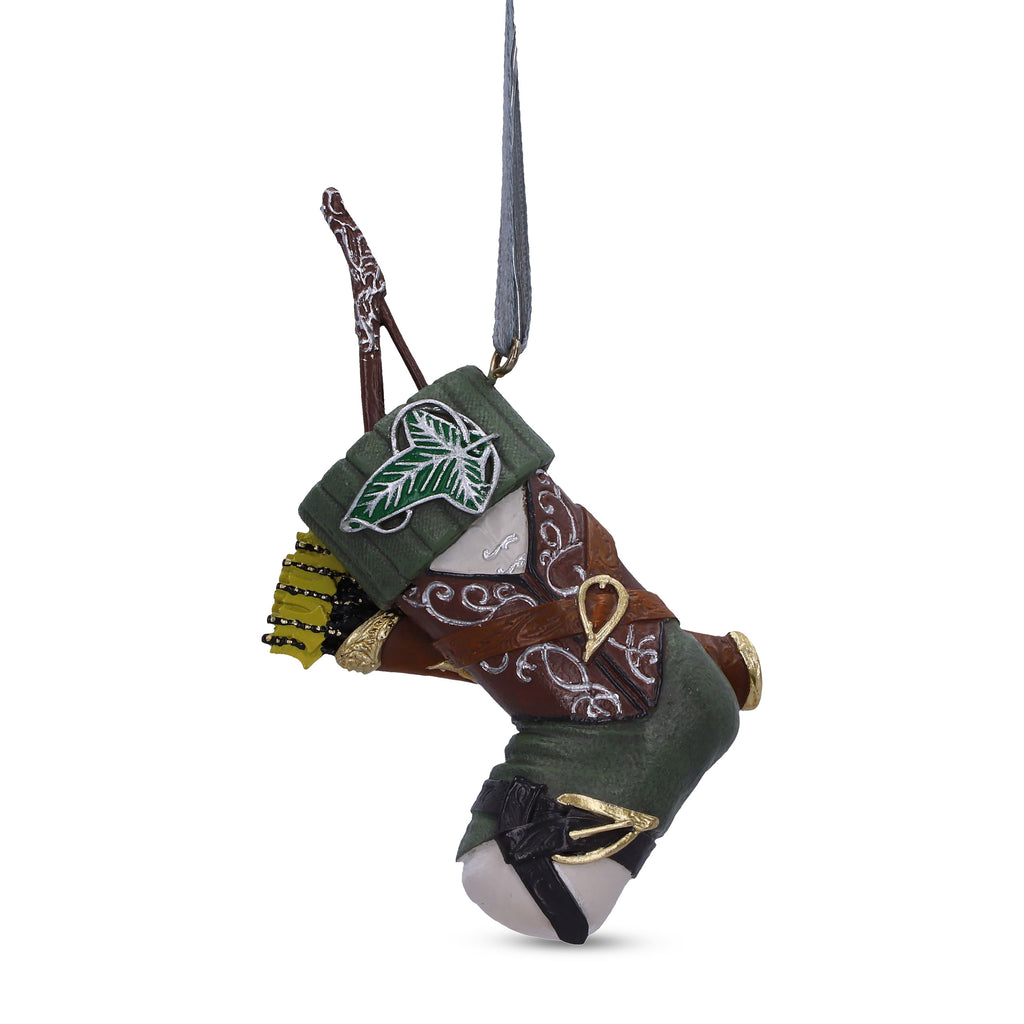 Imagen del producto El Señor de los Anillos - Adorno de Navidad de Legolas