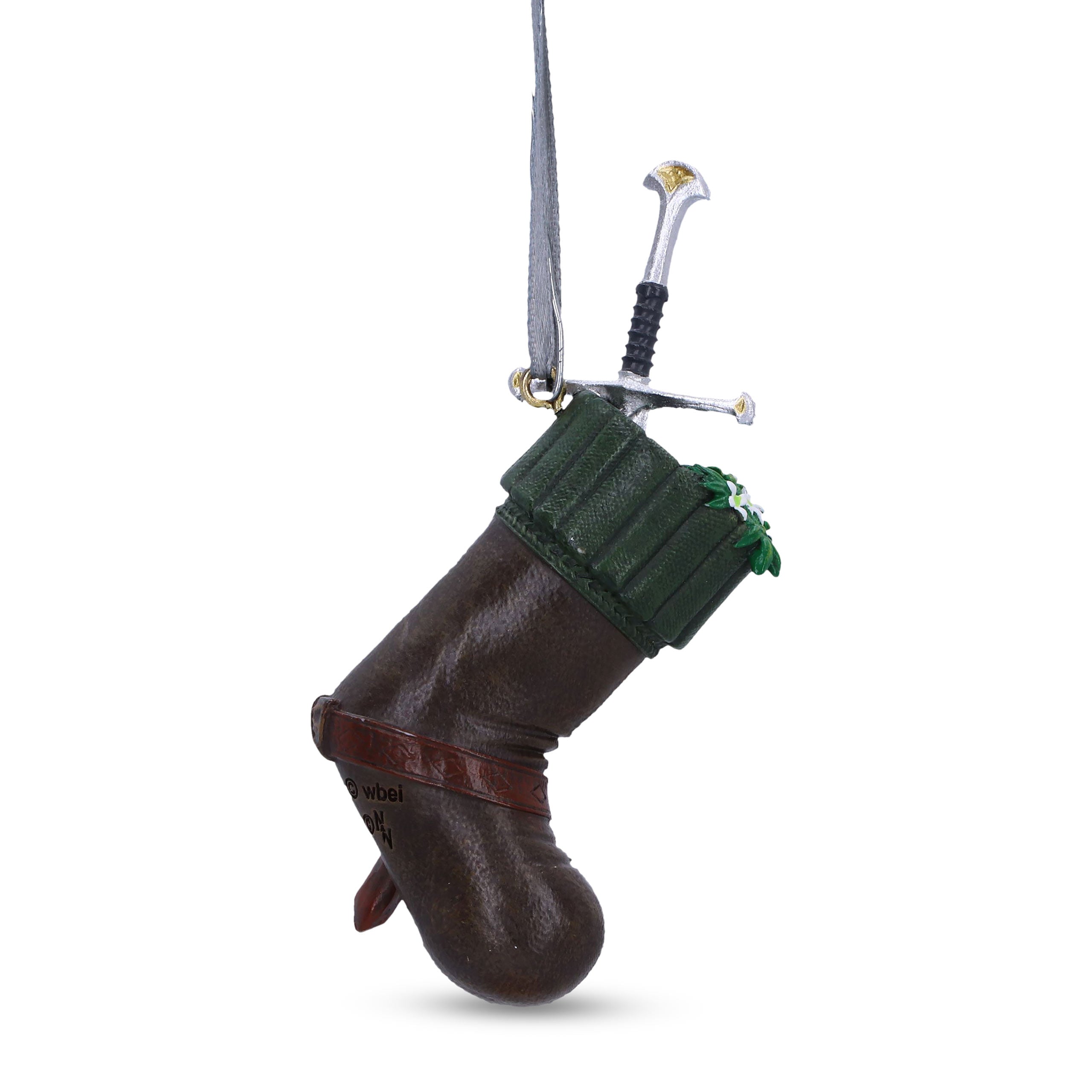 Product image The Lord of the Rings - Aragorn Christmas Tree Ornament