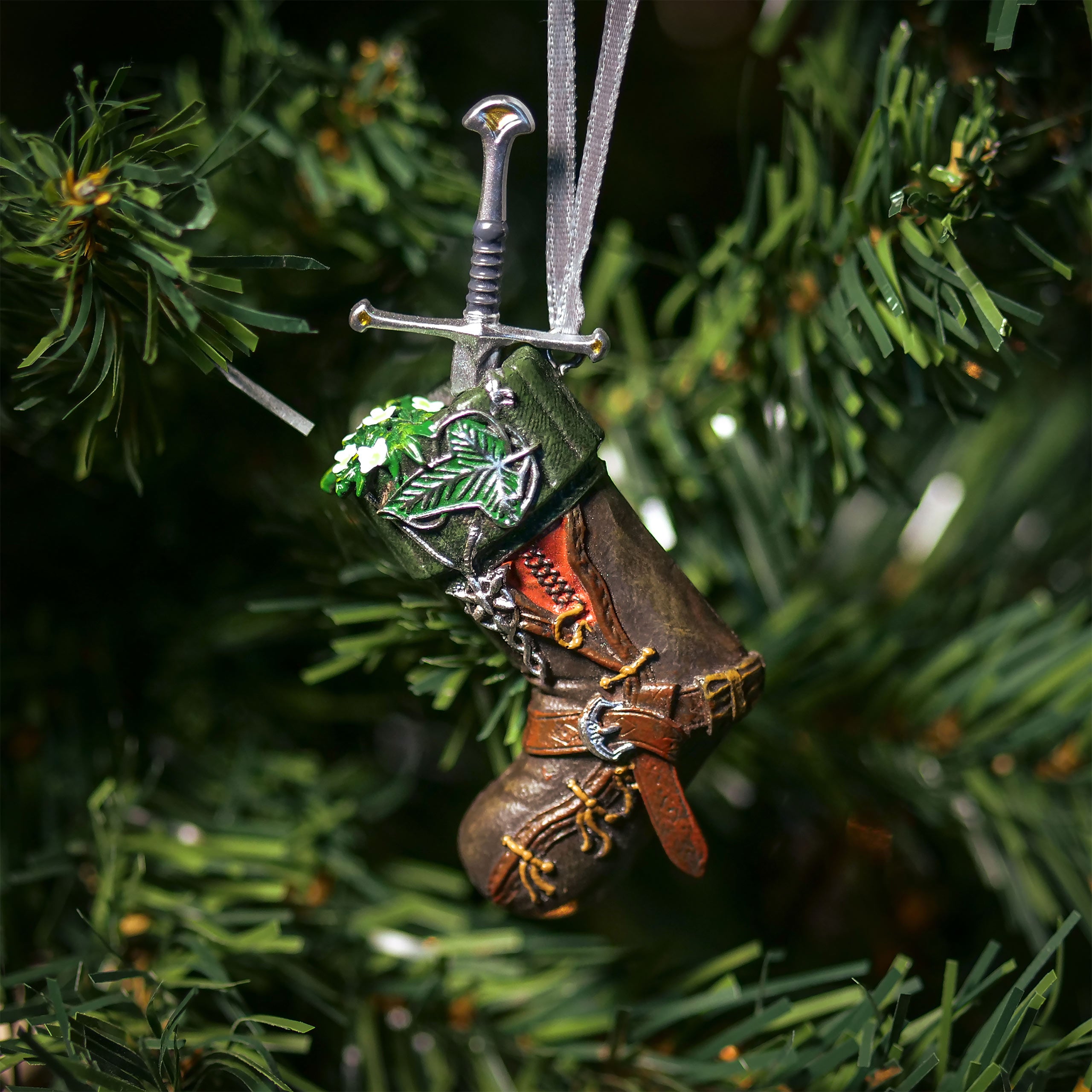 Product image The Lord of the Rings - Aragorn Christmas Tree Ornament