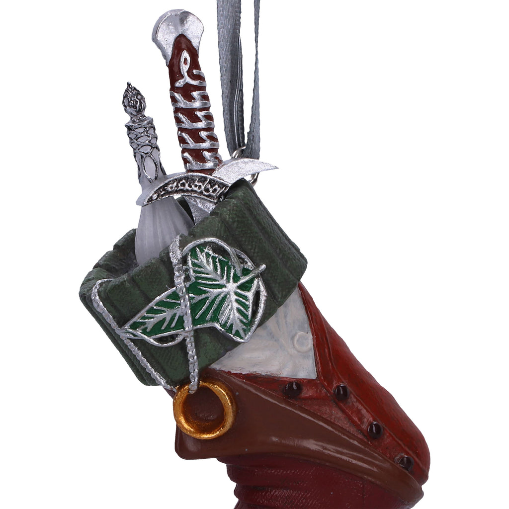 Imagen del producto Señor de los Anillos - Adorno de árbol de Navidad de Frodo