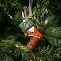 Imagen del producto Señor de los Anillos - Adorno de árbol de Navidad de Frodo