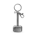 Imagen del producto Marvel - Llavero del martillo de Thor