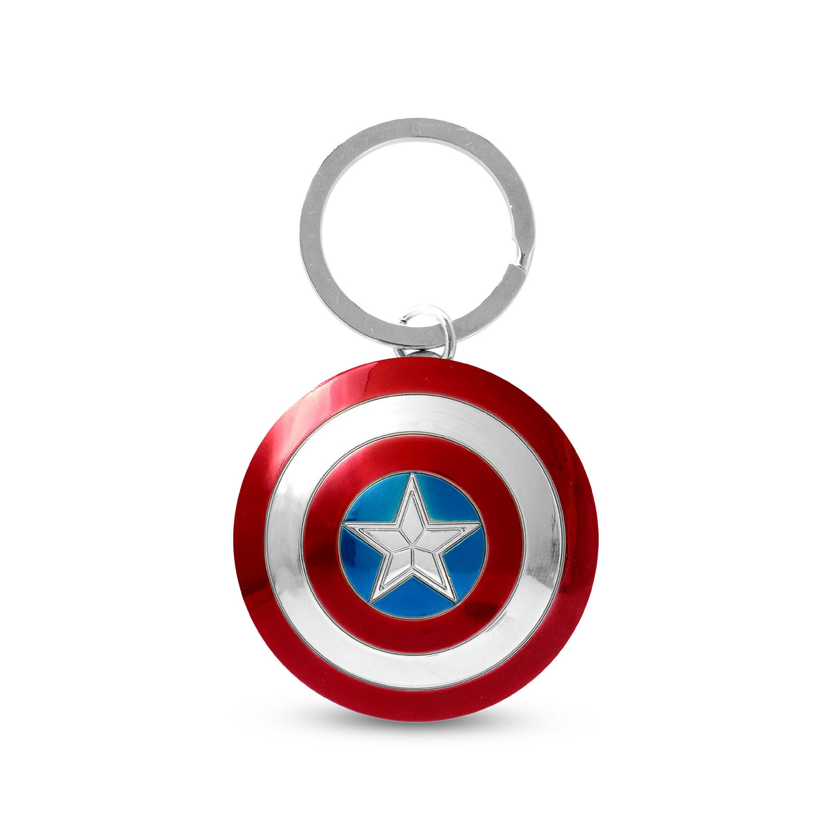 Product image Marvel - Captain America Shield Keychain
