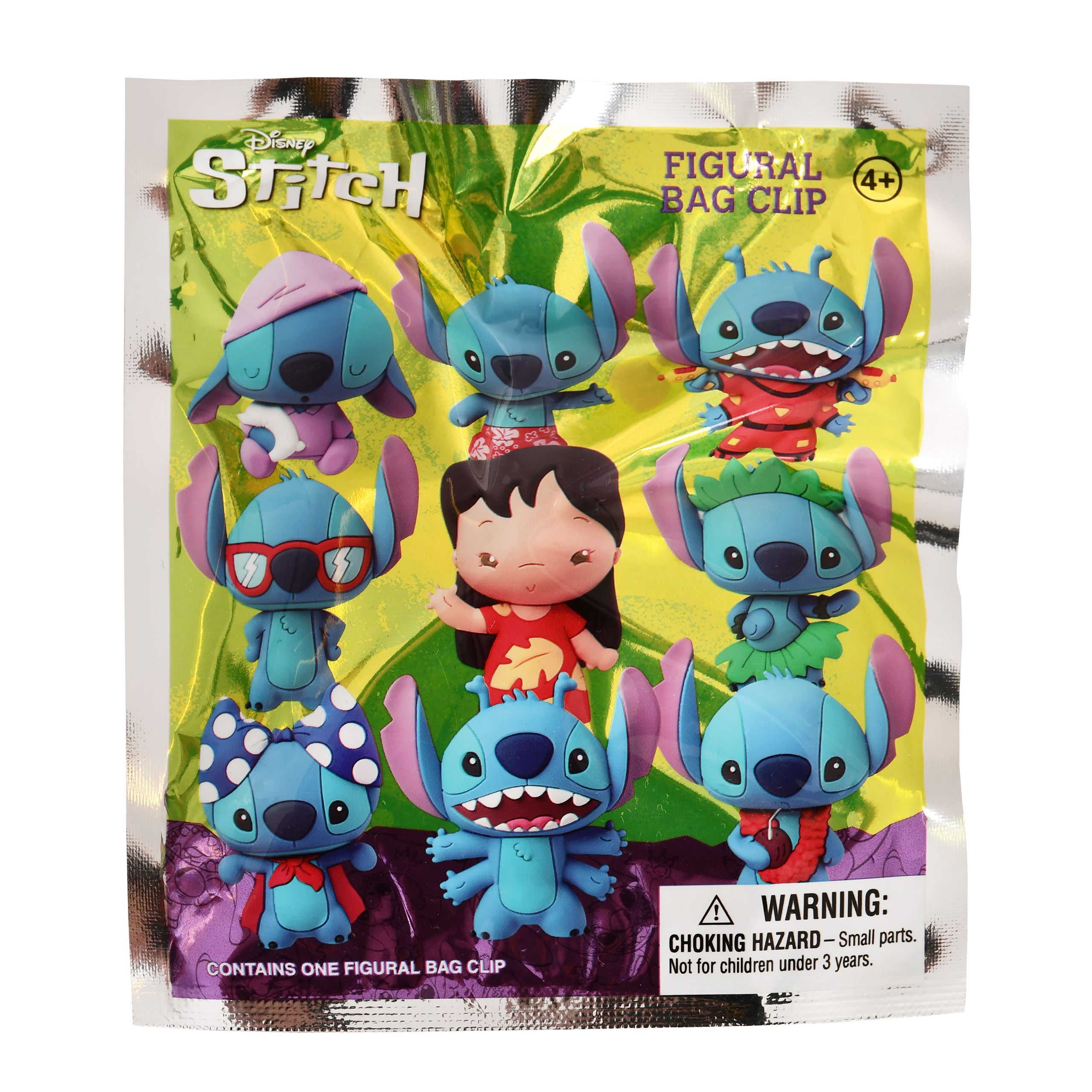 Imagen del producto Lilo & Stitch - Colgante Misterioso Serie 1