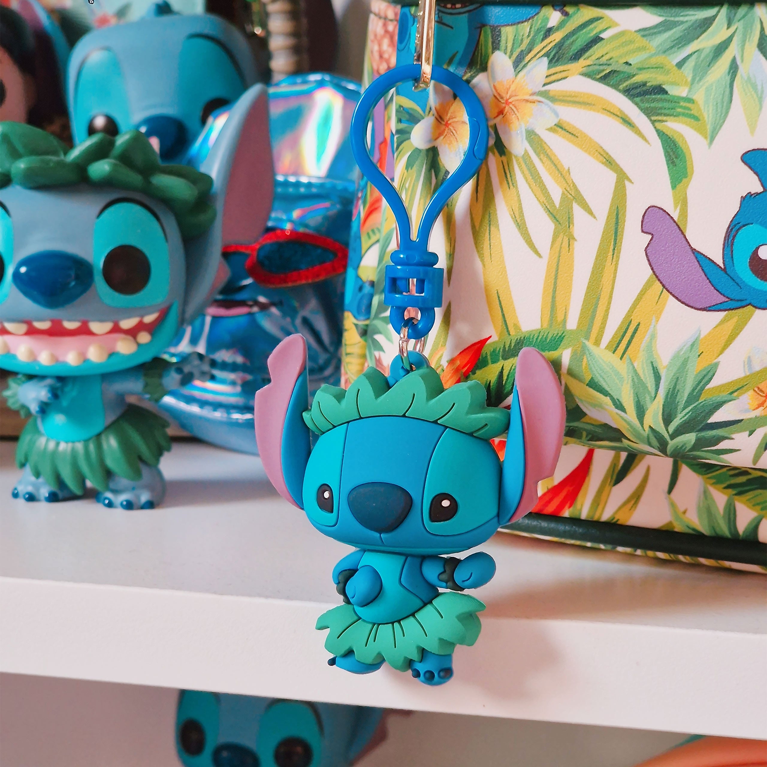 Imagen del producto Lilo & Stitch - Colgante Misterioso Serie 1