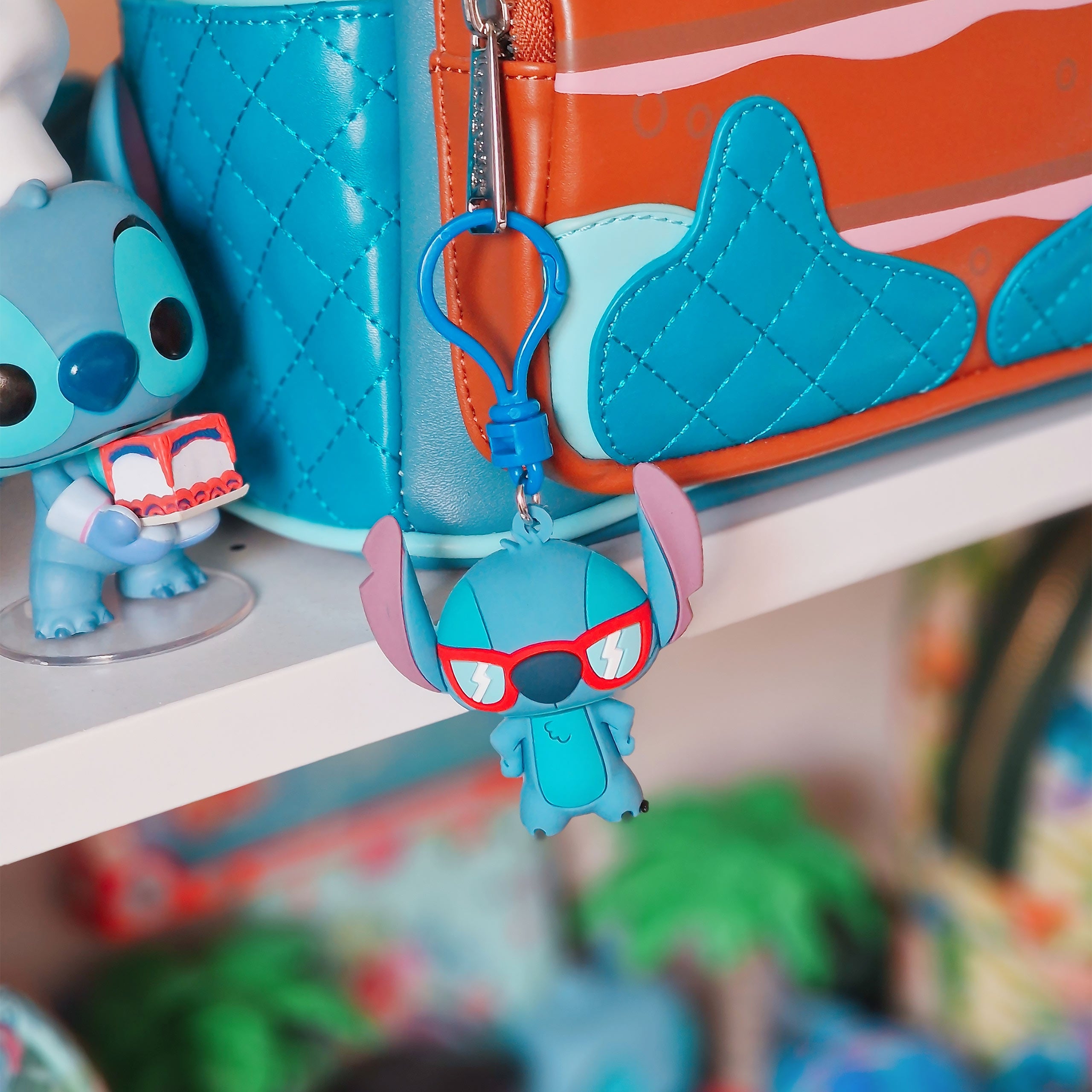 Imagen del producto Lilo & Stitch - Colgante Misterioso Serie 1