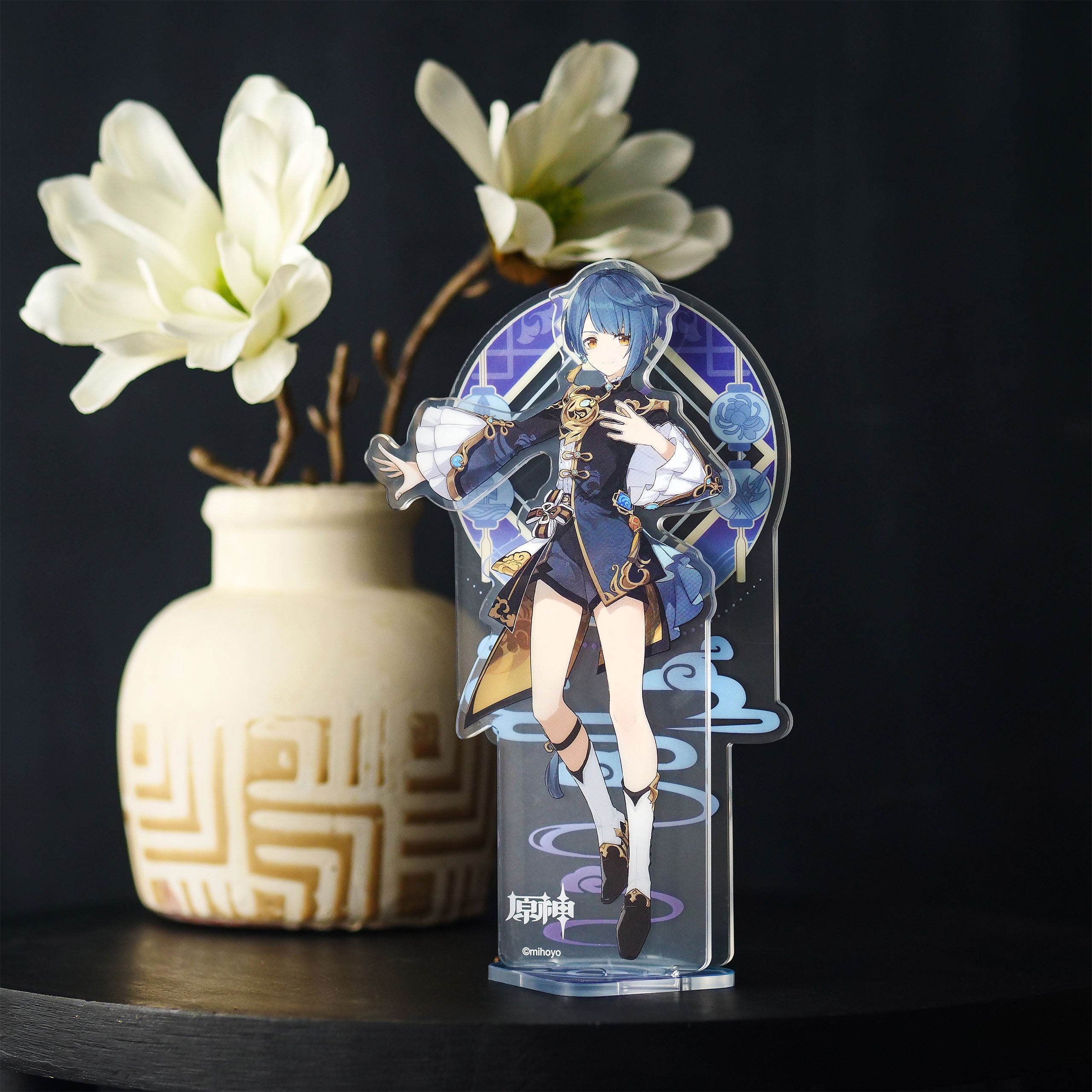 Imagen del producto Genshin Impact - Figura de Acrílico de Xingqiu