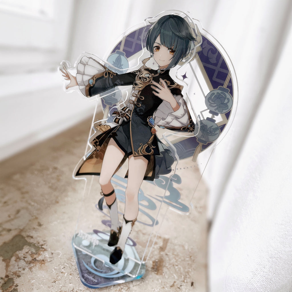Imagen del producto Genshin Impact - Figura de Acrílico de Xingqiu