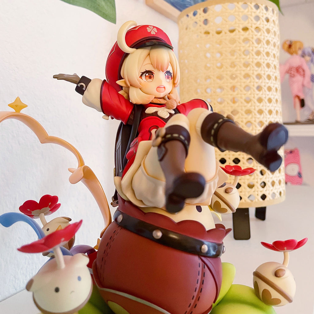 Imagen del producto Genshin Impact - Estatua de Klee el Caballero de la Chispa 1:7