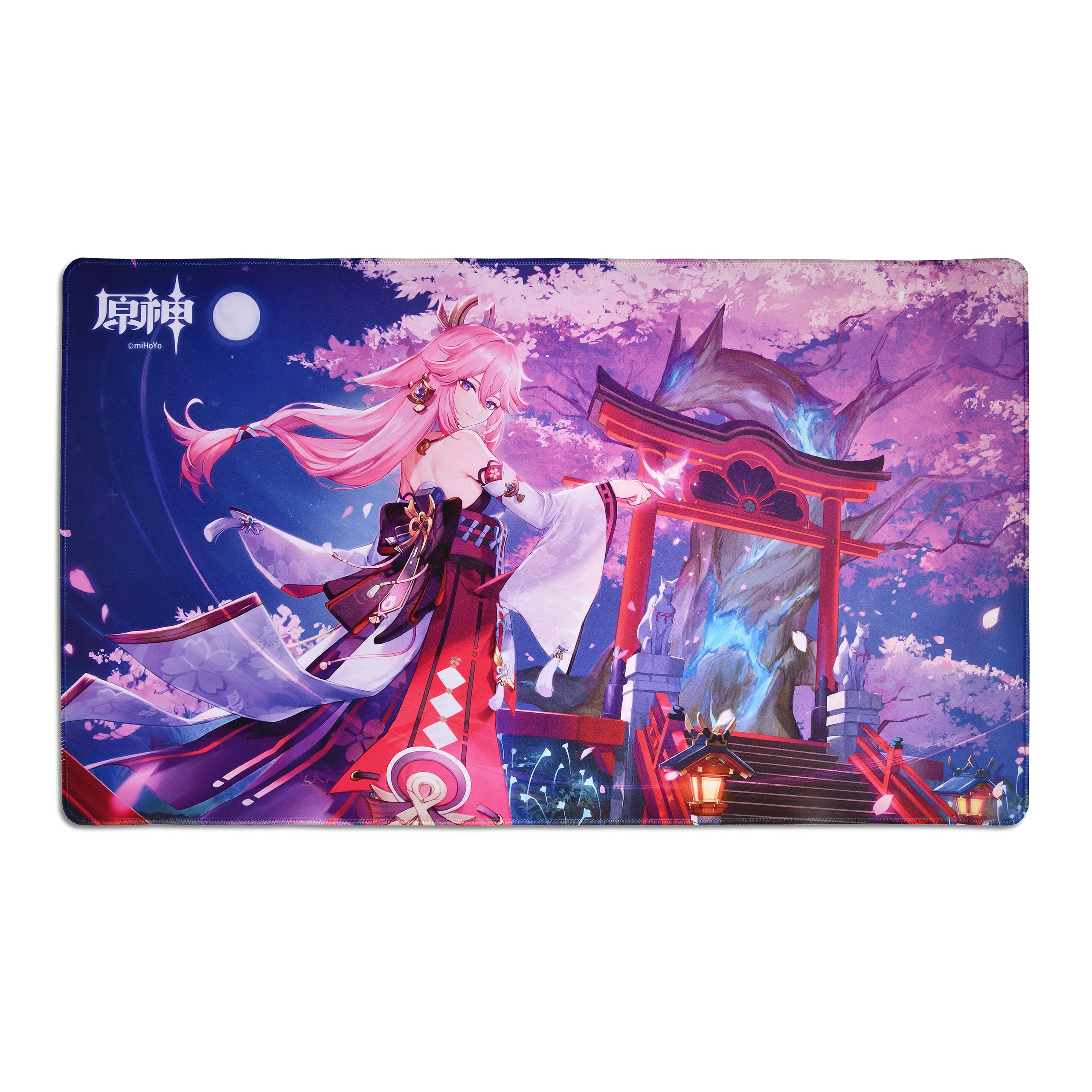 Imagen del producto Genshin Impact - Alfombrilla de ratón Yae Miko