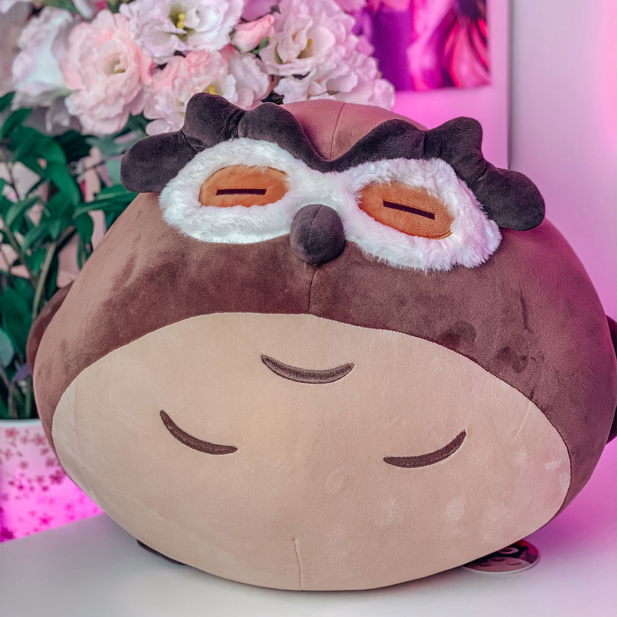 Imagen del producto Genshin Impact - Noctua (Búho de Diluc) Figura de Peluche