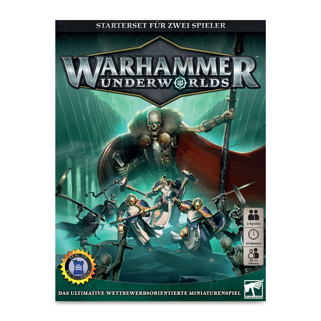 Imagen del producto Warhammer Underworlds - Set de inicio