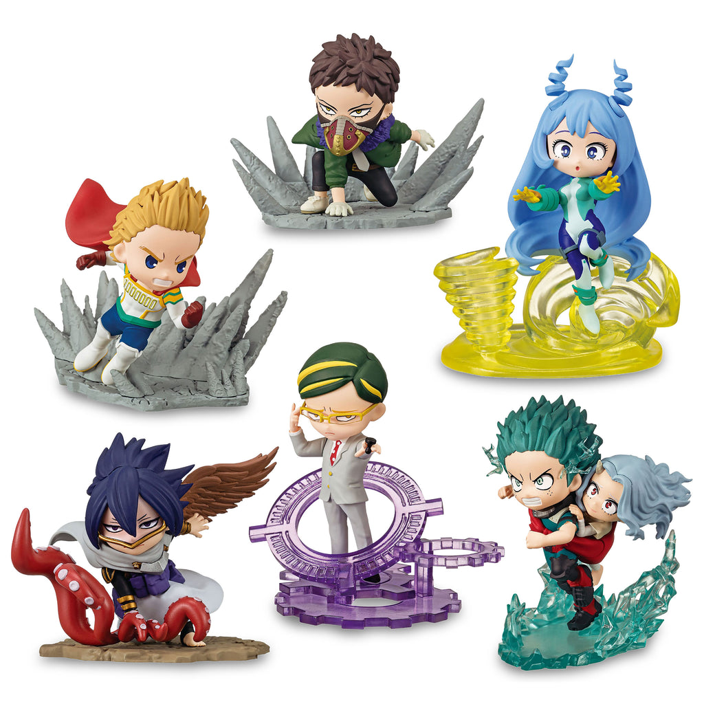 Imagen del producto My Hero Academia - Plus Ultra Battle Mystery Soporte