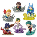 Imagen del producto My Hero Academia - Plus Ultra Battle Mystery Soporte