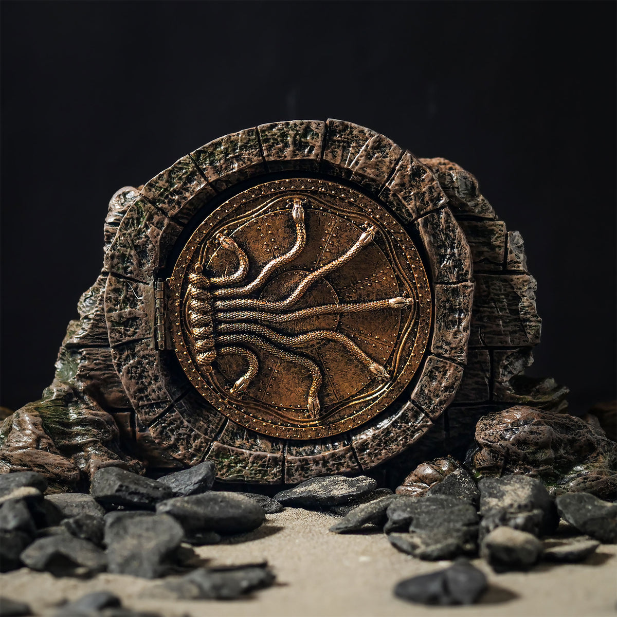 Imagen del producto Harry Potter - La Cámara de los Secretos Figura Diorama