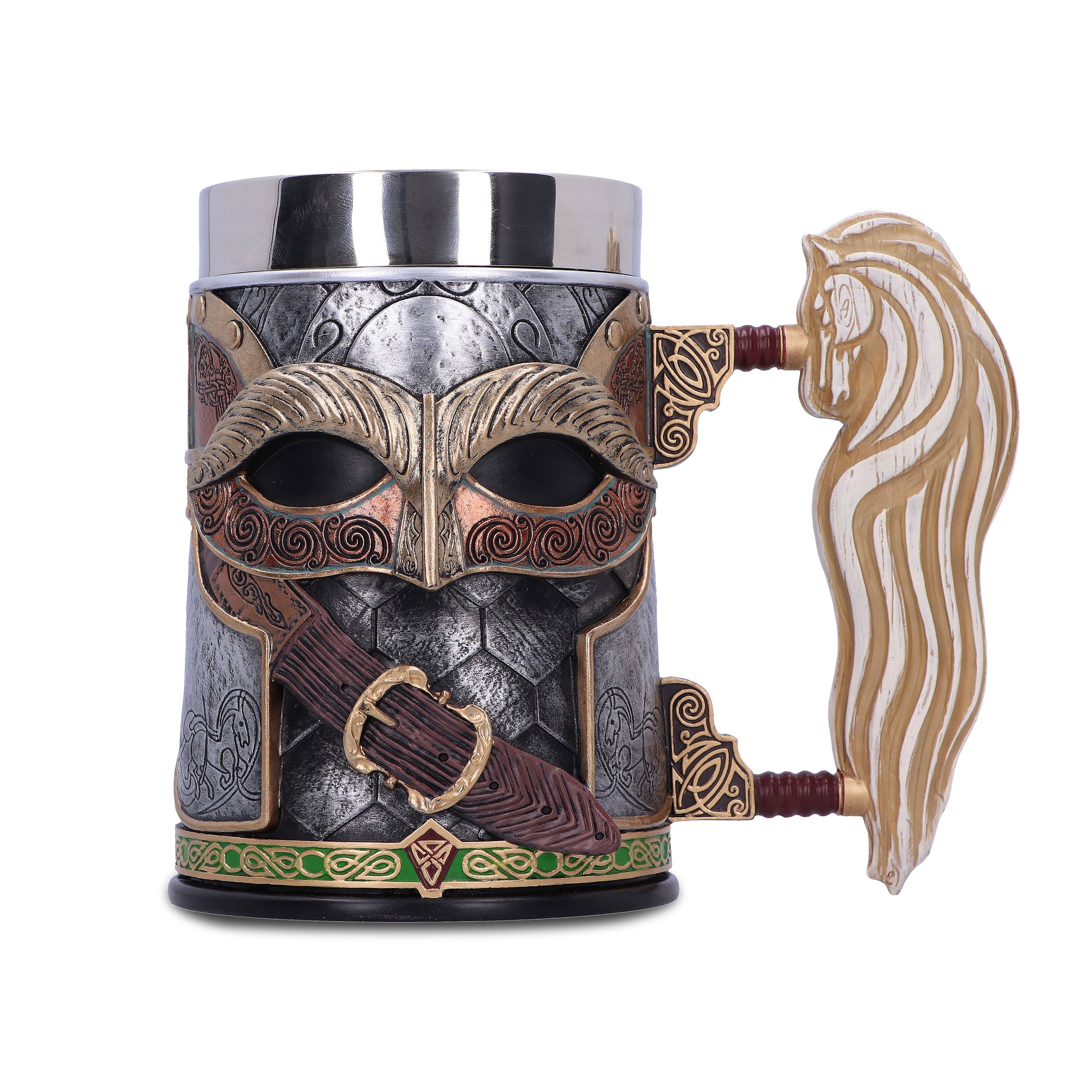 Imagen del producto Señor de los Anillos - Jarra de Rohan deluxe