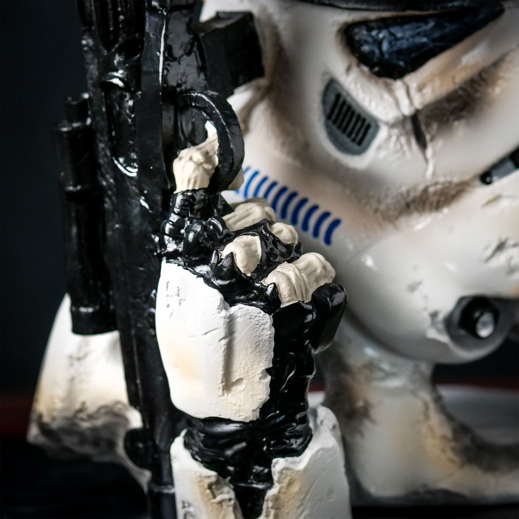 Imagen del producto Busto de Stormtrooper deluxe