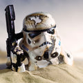 Imagen del producto Busto de Stormtrooper deluxe