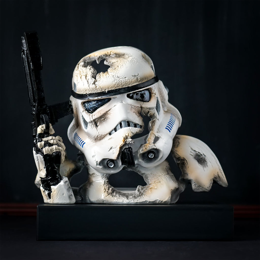 Imagen del producto Busto de Stormtrooper deluxe