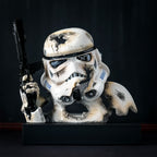Imagen del producto Busto de Stormtrooper deluxe