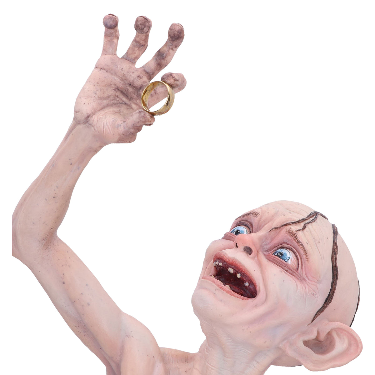 Imagen del producto El Señor de los Anillos - Busto de Gollum de lujo