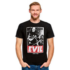 Imagen del producto Masters of The Universe - Camiseta Evil negra