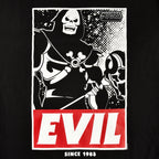Imagen del producto Masters of The Universe - Camiseta Evil negra