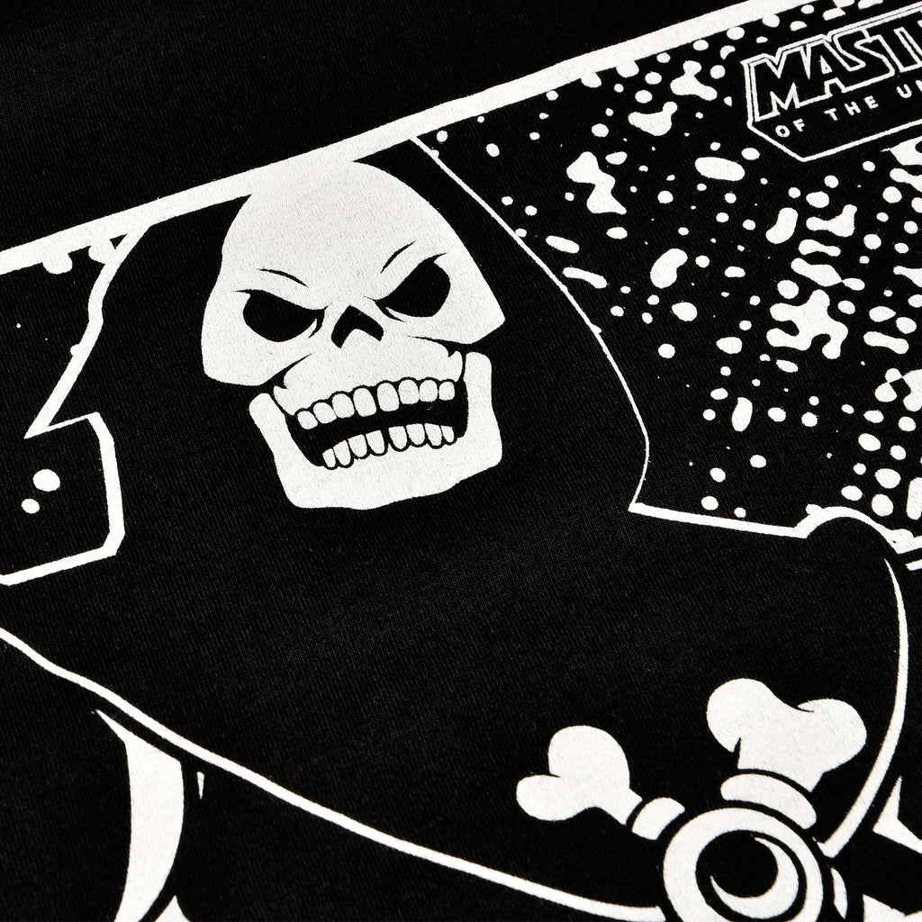 Imagen del producto Masters of The Universe - Camiseta Evil negra