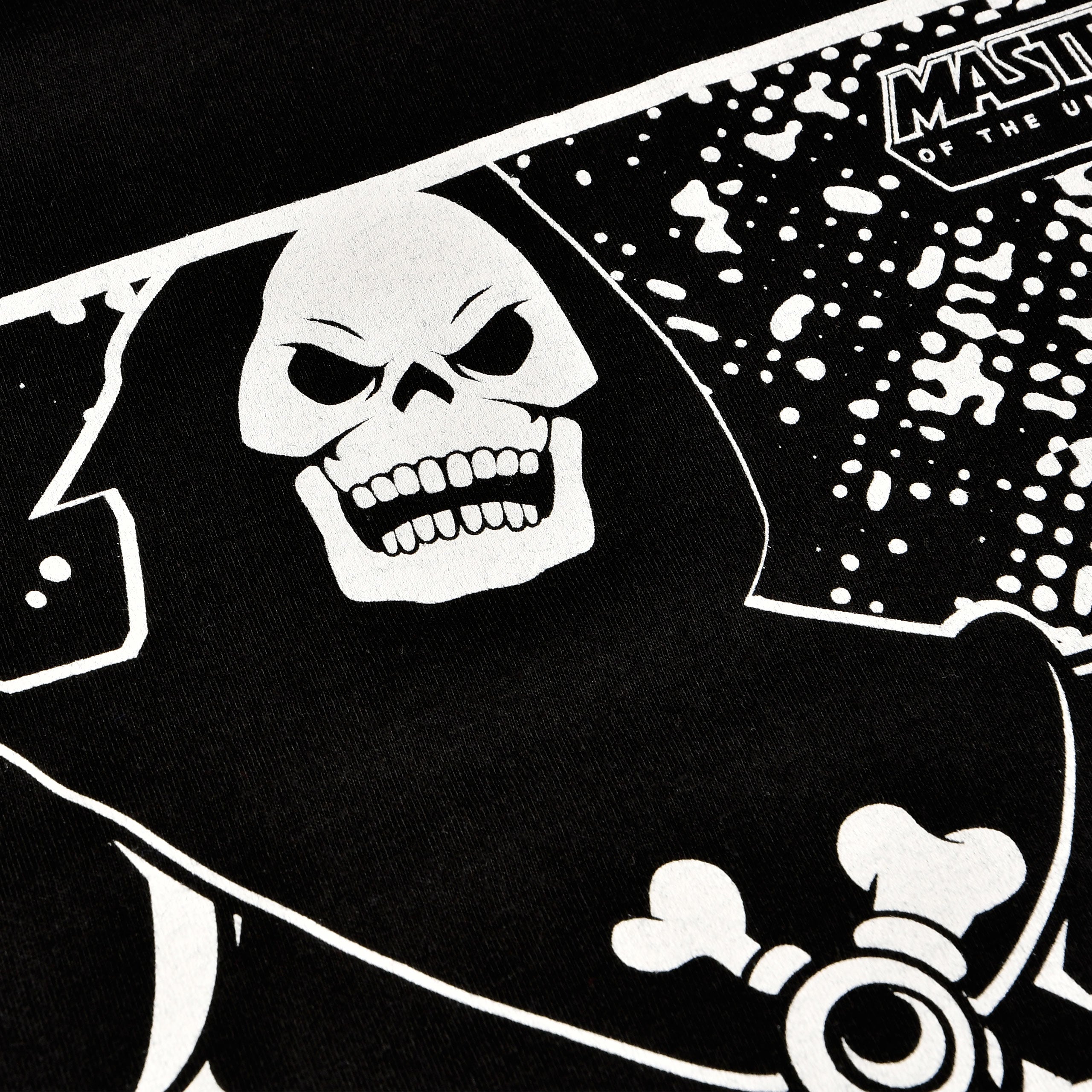 Imagen del producto Masters of The Universe - Camiseta Evil negra